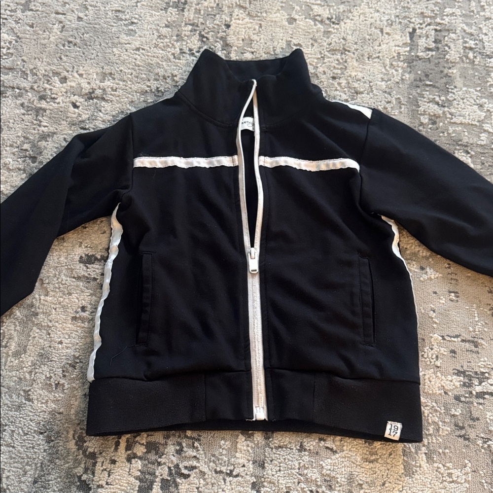 Sovereign Code zip up - Picture 2 of 3